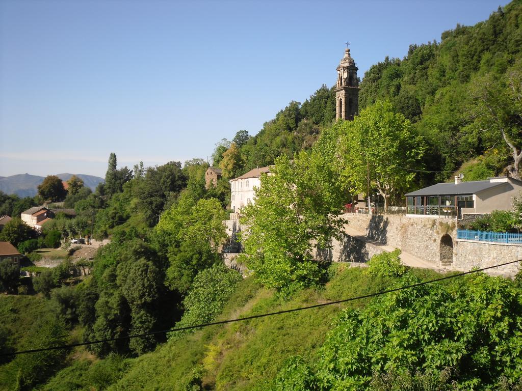 Chambre D'Hotes La Marlotte Castello-di-Rostino Екстер'єр фото